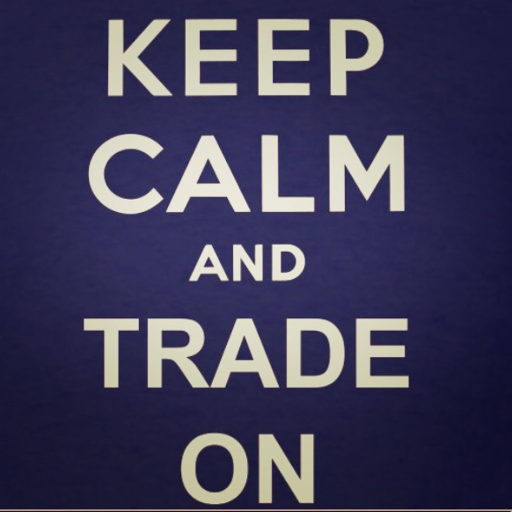 I Trade!💕